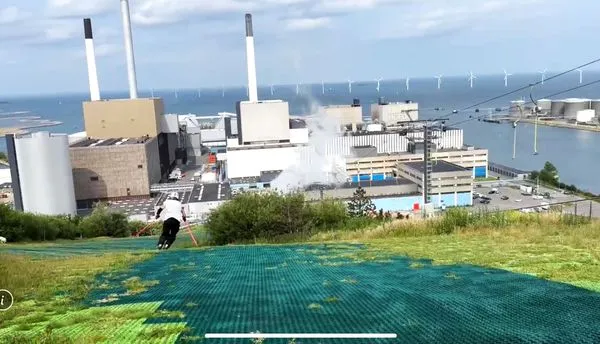 ▲彰化縣政府前往丹麥考察。(圖/彰化縣政府提供)