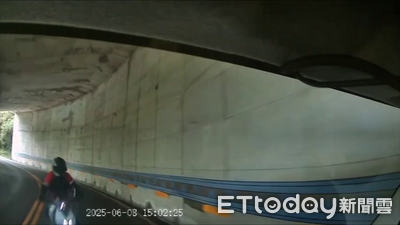 隧道內連續遭2機車逆向撞上！新中橫易肇事路段曝　警加強取締