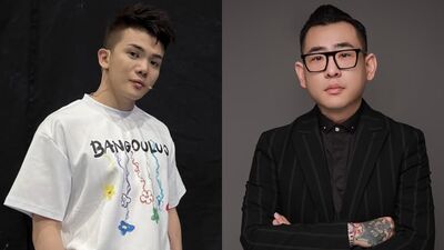 蹦闆被孫生酸大頭症反嗆：你不夠格！　《拳願2》爆衝突內幕曝