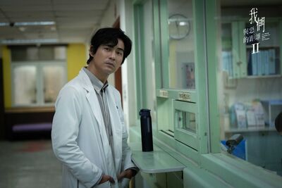 獨／《與惡2》精神科醫院取景「拍攝細節」曝光！黃鐙輝患病PTT熱議
