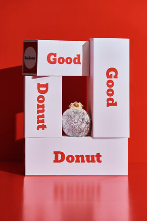 ▲陳冠希(右)與KEN合作。(圖/品牌提供)