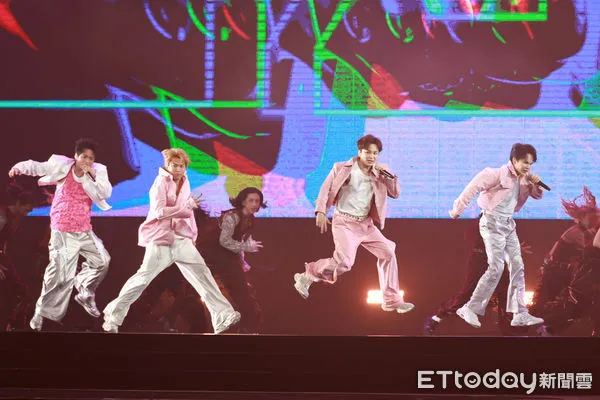 ▲▼ 2025 hito流行音樂獎頒獎典禮-Energy。(圖/記者黃克翔攝)