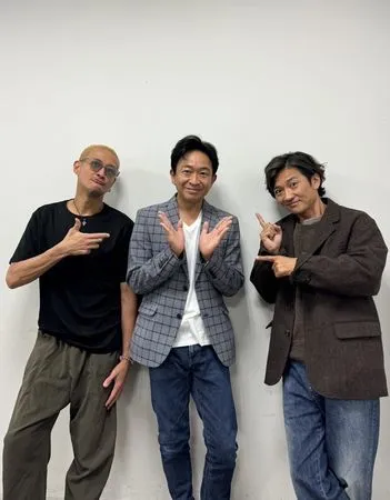 ▲松岡昌宏哽咽為隊友謝罪。(圖/翻攝自日網)