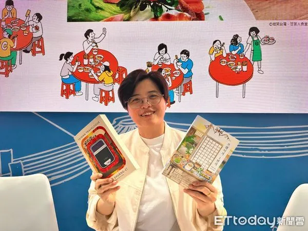 ▲▼2025首爾國際書展,2025首爾書展。(圖/記者林育綾攝)