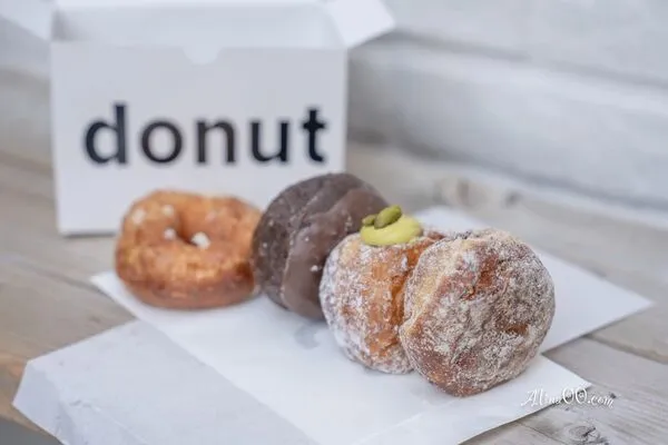 ▲東京超人氣甜甜圈品牌「I`m donut?」。(圖/Alina 愛琳娜提供)