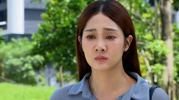 ▲邱子芯在《願望》中,命運相當坎坷。(圖/三立電視提供)