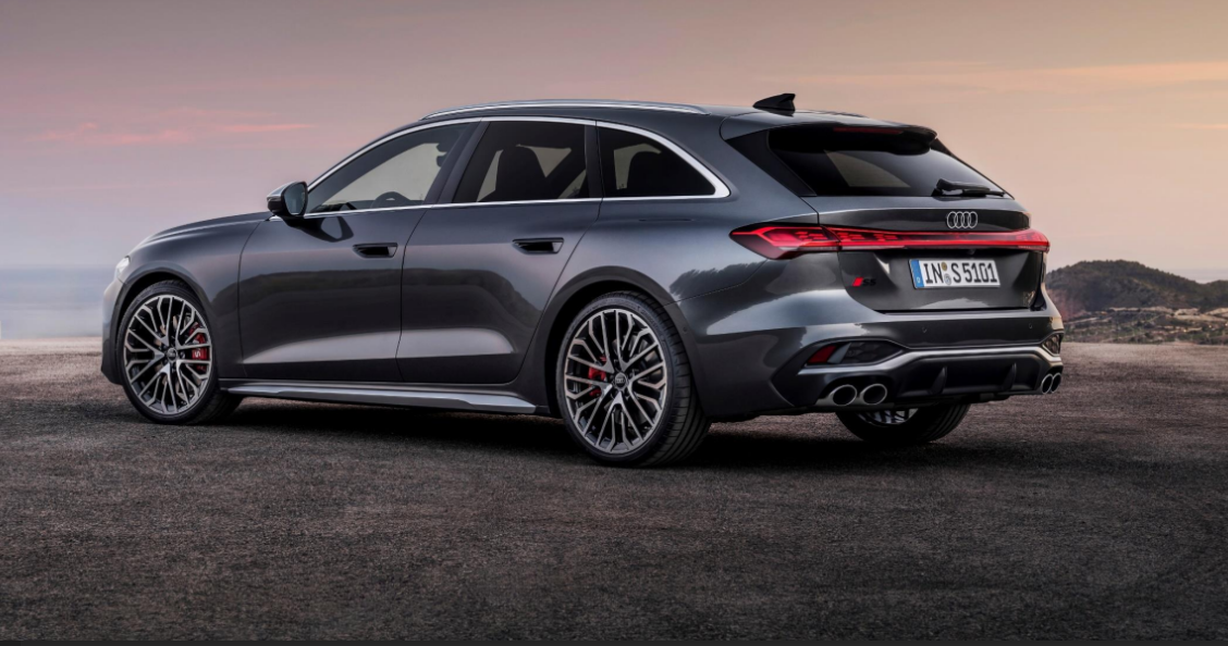 ▲S5、S5 Avant搭載3.0升V6渦輪,具有quattro四驅系統。