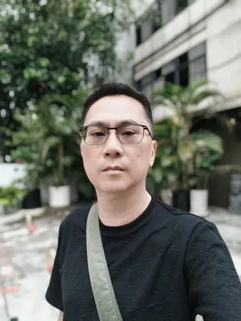 ▲電商名人486先生,憑藉直率性格受到網友喜愛。(圖/翻攝自Facebook/陳延昶)