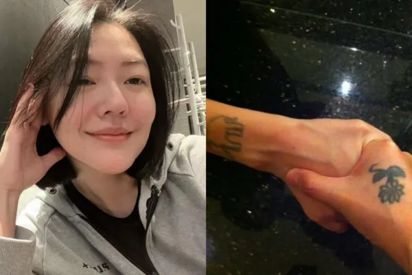 ▲▼小S低調迎47歲生日 神隱1個半月更新限動。(圖/翻攝自Instagram/elephantdee)