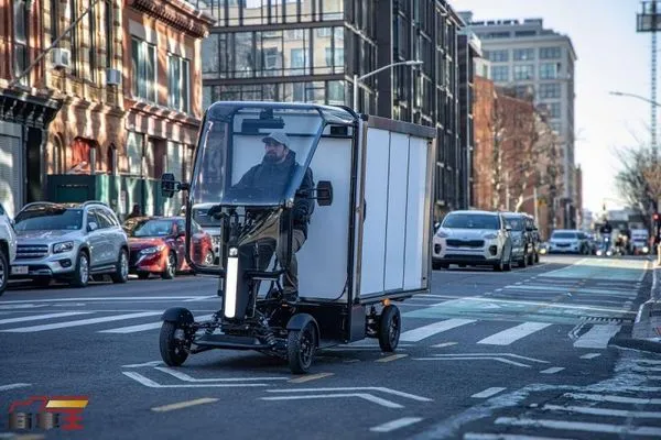 聚焦零排放「最後一哩」物流解方 Honda 發表全新 Fastport 子品牌