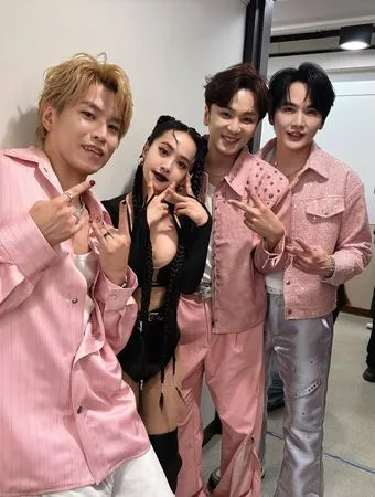 ▲▼ENERGY 蔡依林。(圖/翻攝自Instagram/edyhsiao)