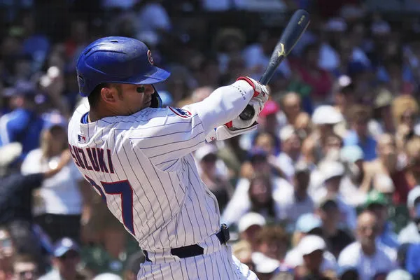 ▲▼小熊鈴木誠也。(圖/達志影像/美聯社)