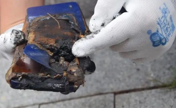 ▲▼ 密閉的車廂高溫,小心這些物品成為危險品 。(圖/翻攝 浙江消防隊)