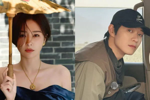 ▲▼秦嵐1年前傳拒婚分手 魏大勛深夜接送打臉傳聞。(圖/翻攝自微博/秦嵐、魏大勛)