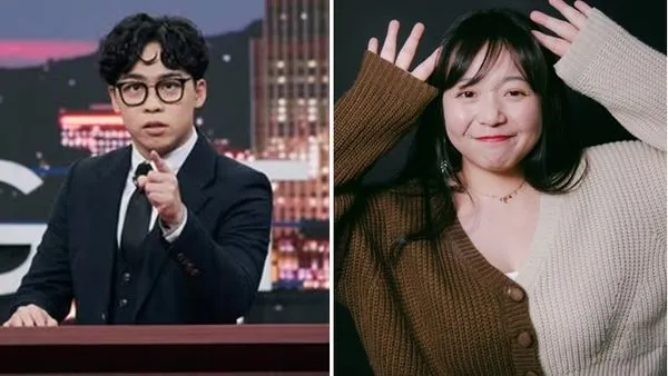 ▲▼天殘,賀瓏。(圖/翻攝自Instagram/)