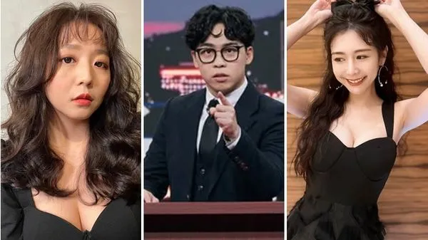 ▲▼天殘賀瓏albee。(圖/翻攝自Instagram/tiantsan_standup、hellohorlung、albeefin)