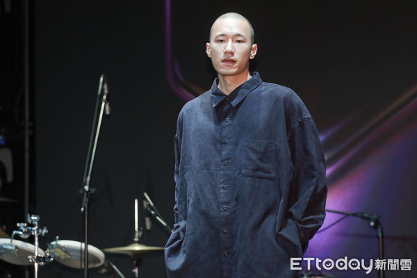 ▲▼金曲36入圍新人媒體聯訪-someshiit山姆。(圖/記者周宸亘攝)