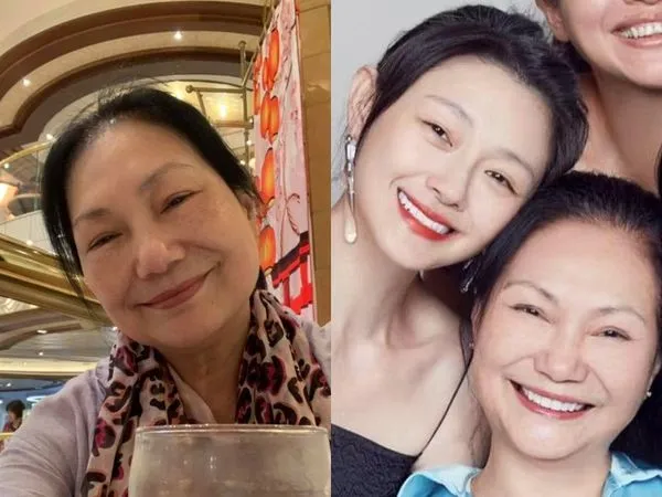 ▲▼S媽發文思念大S。(圖/翻攝自臉書)