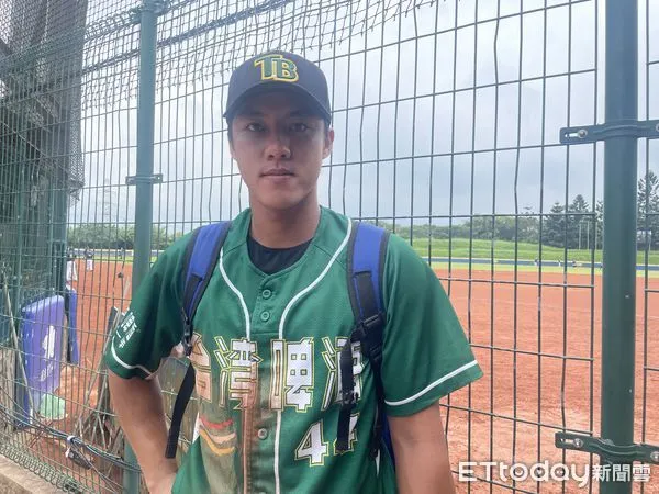 ▲國體王君佑。(圖/記者楊舒帆攝)