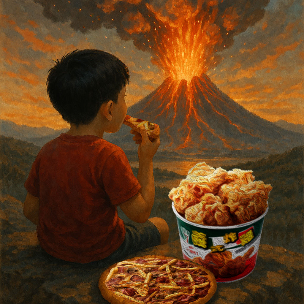 ▲拿坡里臉書粉絲團發文 。(圖/翻攝自Facebook/拿坡里官方粉絲團)