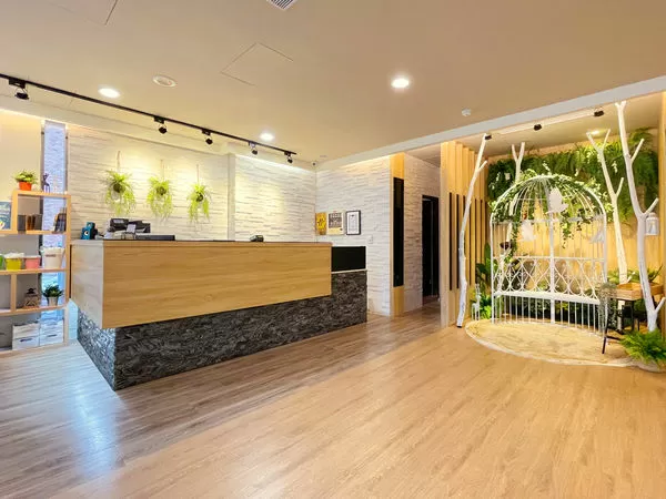 ▲▼ 小鹿文娛「路境行旅 花蓮大同館。(圖/業者提供)