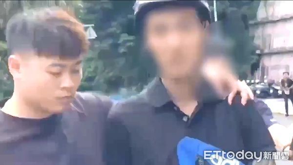 ▲汪男與趙男等人控制杜男行動,要求家屬拿錢贖人,遭到警方攻堅逮捕。(圖/記者陸運陞翻攝)