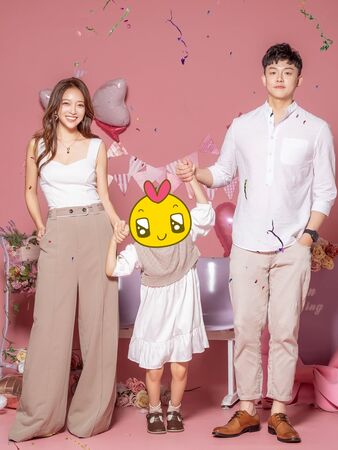 ▲貝童彤對婚姻的穩定相當有信心。(圖/翻攝自Instagram/baytongtong)