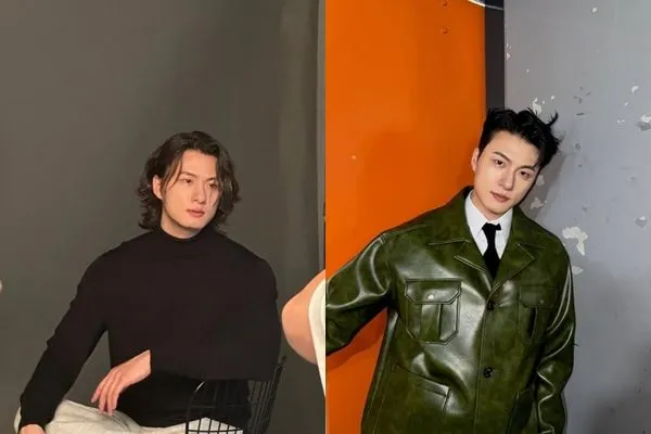 ▲申承浩因為十字韌帶斷裂而免役。(圖/翻攝自申承浩IG)