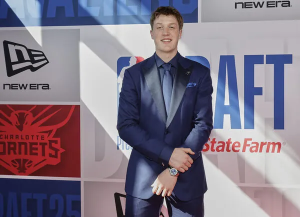 ▲▼黃蜂第4順位相中來自杜克大學的神射新星庫尼普爾。(圖/達志影像/美聯社)