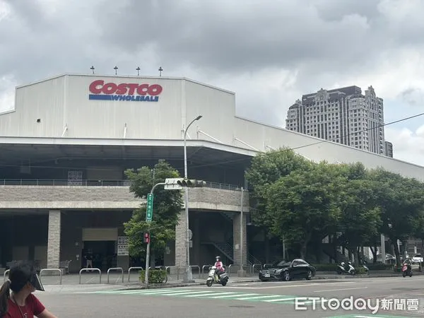 ▲南屯好市多。(圖/記者游瓊華攝)