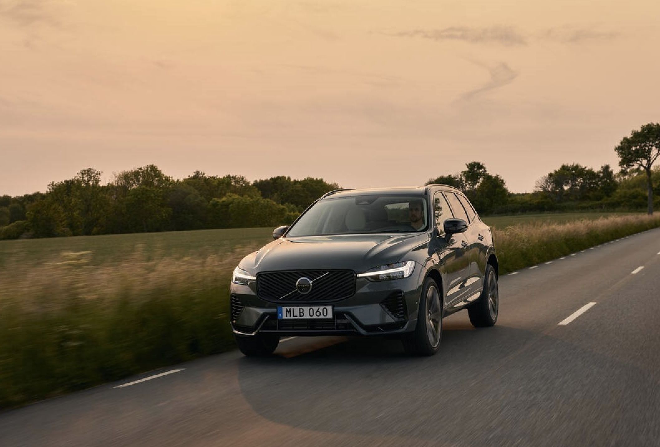 ▲Volvo XC60銷量破270萬、電動版明年上市 。(圖/翻攝自Volvo)