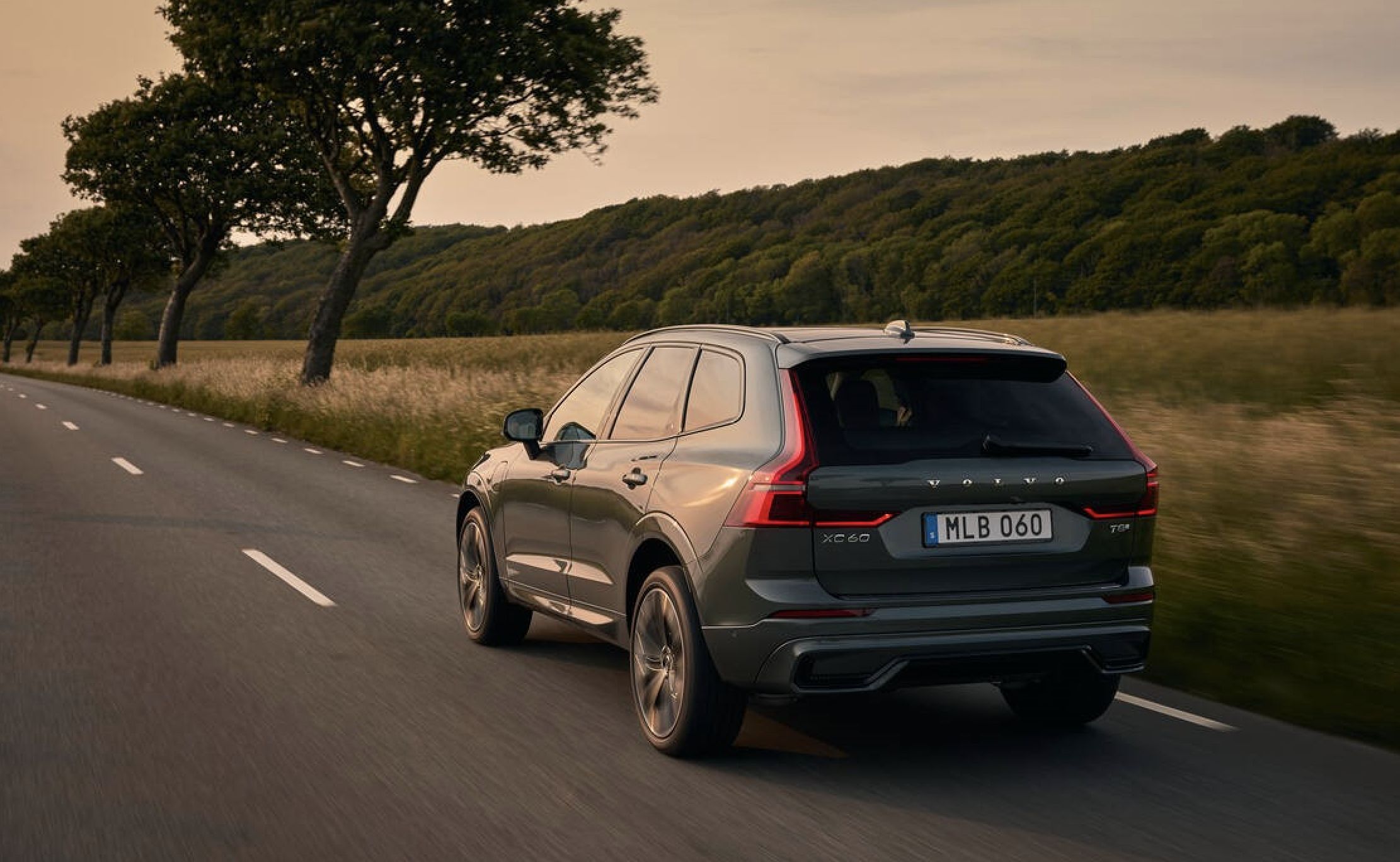 ▲Volvo XC60銷量破270萬、電動版明年上市 。(圖/翻攝自Volvo)