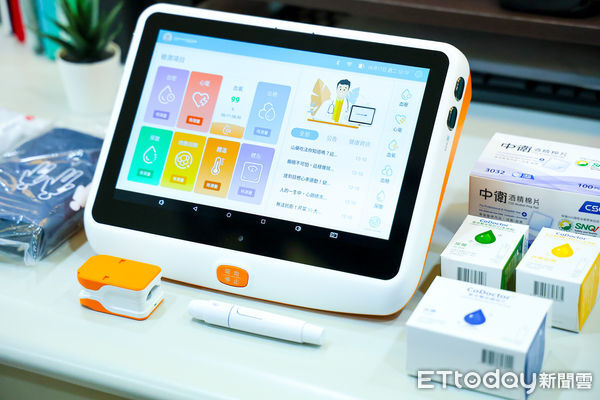 ▲▼千葉餐飲集團打造不打烊全齡智慧照護系統「AI-Care 24」 。(圖/千葉餐飲集團提供)