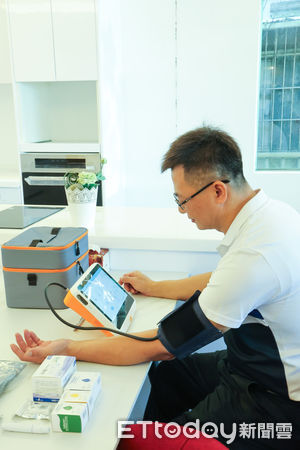 ▲▼千葉餐飲集團打造不打烊全齡智慧照護系統「AI-Care 24」 。(圖/千葉餐飲集團提供)