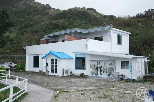 ▲▼應許美地民宿。(圖/部落客JJ.Hsu授權提供)