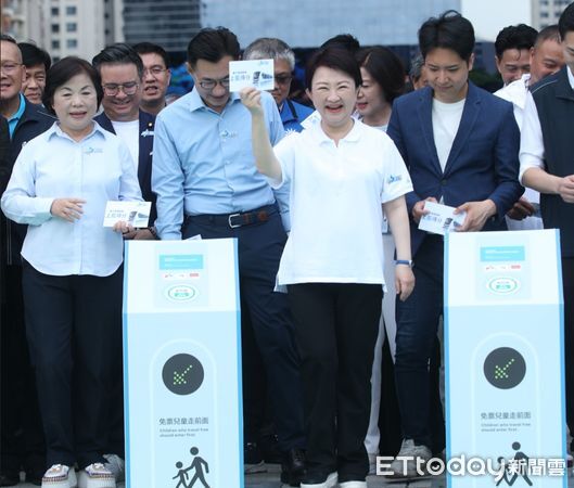 ▲台中捷運藍線動工。(圖/記者游瓊華攝)