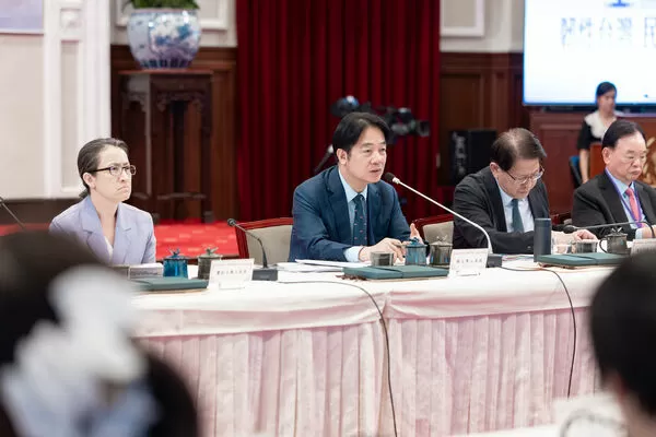 ▲。(圖/總統府提供)