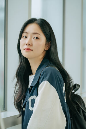 ▲▼看著摯愛生命倒數!南宮珉愛上絕症女演員 《我們的電影》虐戀全汝彬。(圖/Disney+提供)