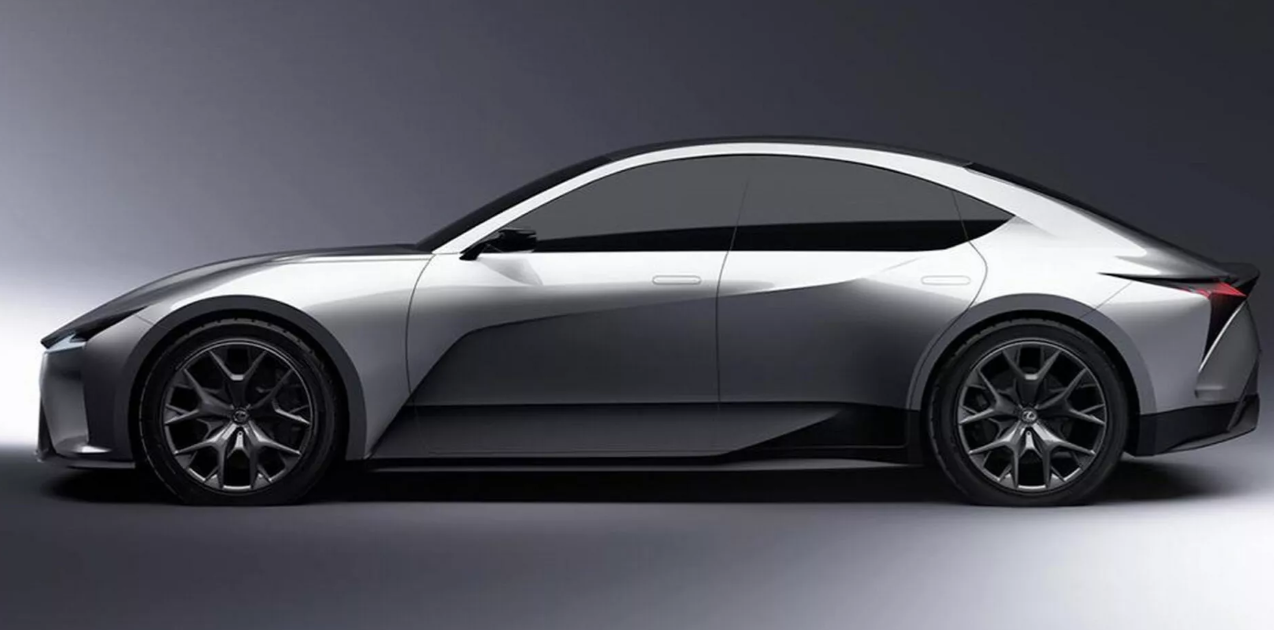 ▲LEXUS正在醞釀新油電轎跑,成IS後繼車或是新一代IS。(預想圖/翻攝自《Theophilus Chin》)