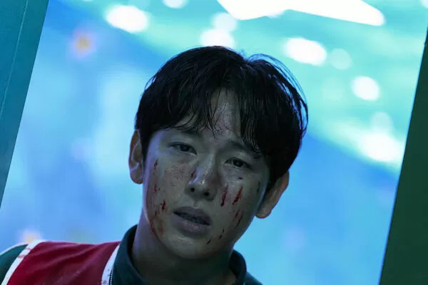 ▲任時完在《魷魚遊戲3》飾演李名器。(圖/Netflix提供)