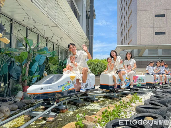 ▲▼和逸飯店台南西門館,台南和逸飯店。(圖/記者蔡玟君攝)