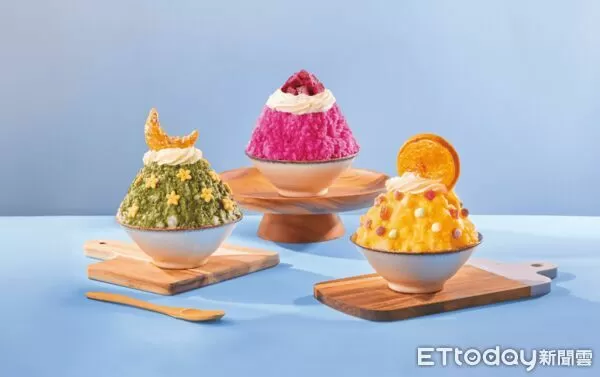 ▲▼「好丘 GOOD CHO’S」夏季限定「山系刨冰2.0」強勢回歸。(圖/好丘 GOOD CHO’S提供)