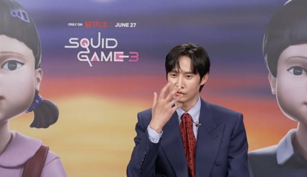 ▲▼訪問/沒完成賢珠遺願! 朴成焄《魷魚3》殺青飛泰國哽咽:我代替妳來了 。(圖/Netflix提供)