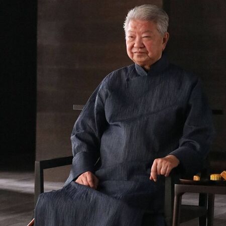 ▲蔡瀾近一年來已經淡出螢光幕前。(圖/翻攝自蔡瀾臉書)