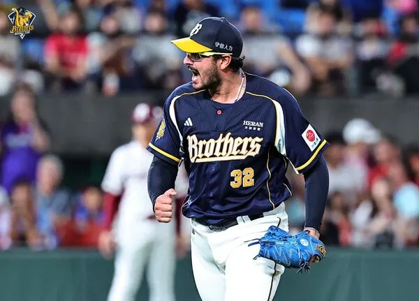 ▲▼ 羅戈 。(圖/中信兄弟提供)