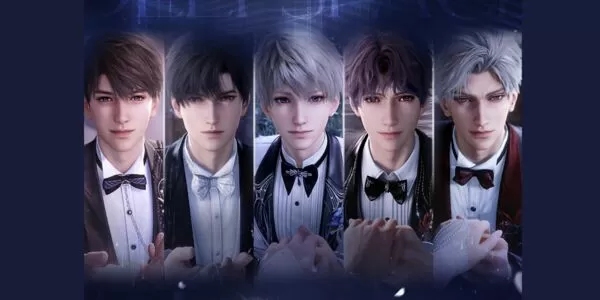 ▲▼ 。(圖/戀與深空官網)