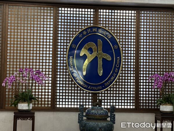 ▲▼外交部空景。(圖/記者詹詠淇攝)