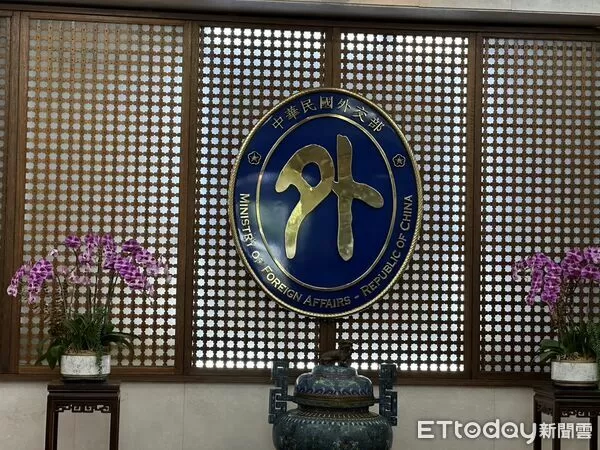 ▲▼外交部空景。(圖/記者詹詠淇攝)