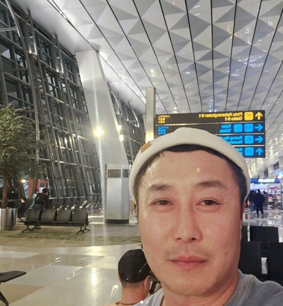 ▲▼金炳萬。(圖/翻攝自IG/kimbyoungman0729)