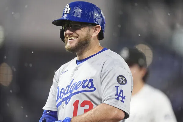 ▲▼道奇蒙西。(圖/達志影像/美聯社)